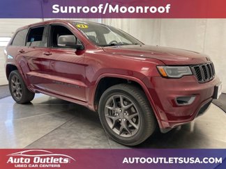 Used 2021 Jeep Grand Cherokee Limited w/ Quick Order Package 28K 80th image 1
