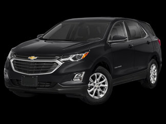 Used 2020 Chevrolet Equinox LT w/ Driver Convenience Package image 1