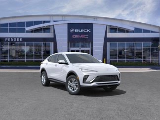 New 2025 Buick Envista Preferred image 1