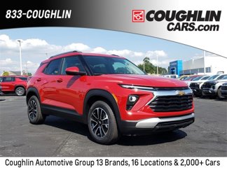 New 2026 Chevrolet TrailBlazer LT image 1
