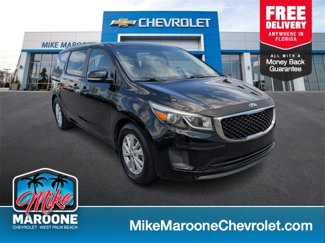 Used 2016 Kia Sedona LX w/ LX Convenience Package image 1