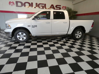 Used 2022 RAM 1500 Classic SLT image 1