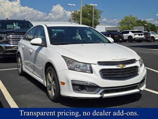 Used 2015 Chevrolet Cruze LT w/ RS Package image 1