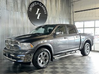 Used 2016 RAM 1500 Laramie image 1