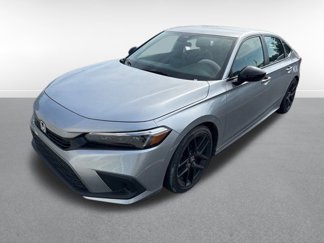 Certified 2023 Honda Civic Sport image 1