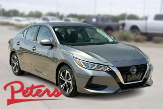 Used 2021 Nissan Sentra SV w/ Electronics Package image 1