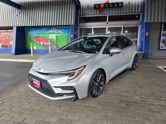 Used 2023 Toyota Corolla XSE w/ Carpet Mat Package (TMS) image 1