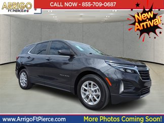 Used 2022 Chevrolet Equinox LT w/ Driver Convenience Package image 1
