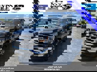 Certified 2022 Ford F150 Lariat w/ FX4 Off-Road Package image 1