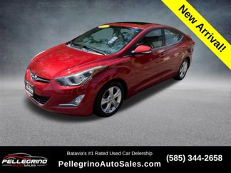 Used 2016 Hyundai Elantra Value Edition image 1