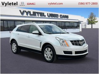 Used 2011 Cadillac SRX Luxury image 1