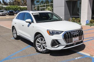 Certified 2022 Audi Q3 2.0T Premium w/ Convenience Package image 1