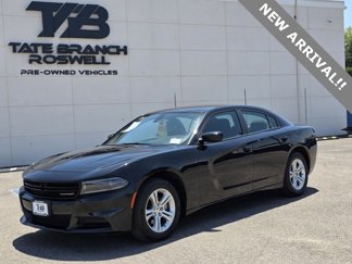 Used 2022 Dodge Charger SXT image 1