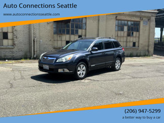 Used 2011 Subaru Outback 2.5i Premium image 1