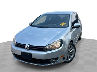Used 2013 Volkswagen Golf TDI image 1