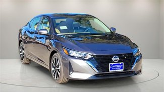New 2025 Nissan Sentra SV w/ SV Premium Package image 1