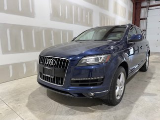 Used 2014 Audi Q7 3.0T Premium Plus w/ Premium Plus Package image 1