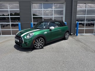 Used 2021 MINI Cooper S w/ Signature Upholstery Package image 1