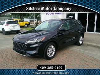 Used 2021 Ford Escape SE w/ Cold Weather Package image 1