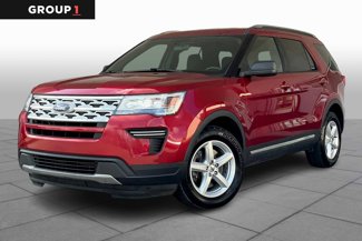 Used 2019 Ford Explorer XLT image 1