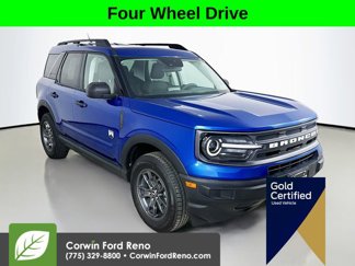 Certified 2024 Ford Bronco Sport Big Bend image 1