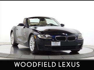 Used 2007 BMW Z4 3.0i image 1