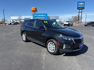 Used 2022 Chevrolet Equinox LT image 1