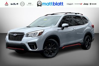 Used 2019 Subaru Forester Sport image 1