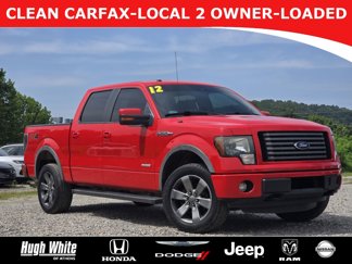 Used 2012 Ford F150 FX4 w/ FX Luxury Pkg image 1