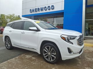 Used 2019 GMC Terrain Denali w/ Advanced Safety Package video 1