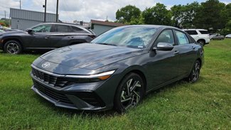 New 2025 Hyundai Elantra Limited image 1