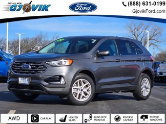 Used 2022 Ford Edge SEL w/ Convenience Package image 1
