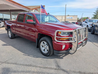 Used 2016 Chevrolet Silverado 1500 LT w/ All Star Edition image 1