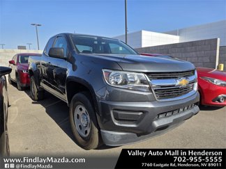 Used 2017 Chevrolet Colorado W/T image 1