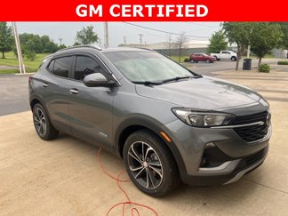 Certified 2021 Buick Encore GX Select image 1