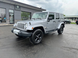 Used 2014 Jeep Wrangler Unlimited Sahara w/ Connectivity Group image 1