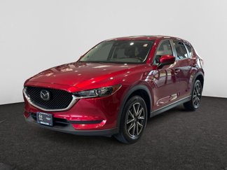 Used 2018 MAZDA CX-5 Touring w/ Preferred Equipment Package image 1