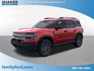 New 2025 Ford Bronco Sport Big Bend image 1
