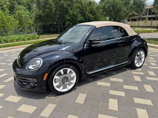 Used 2019 Volkswagen Beetle 2.0T Final Edition SEL image 1