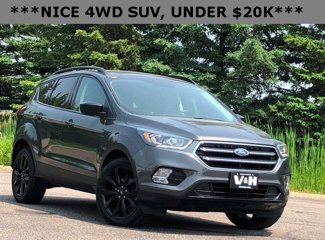 Used 2019 Ford Escape SE image 1