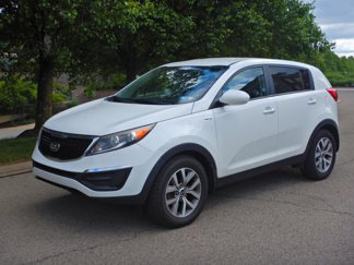 Used 2015 Kia Sportage LX image 1