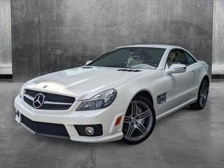 Used 2009 Mercedes-Benz SL 63 AMG image 1