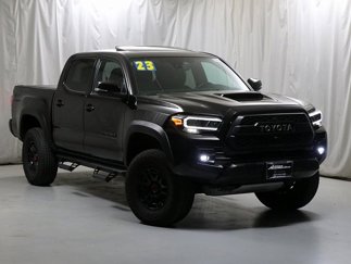 Used 2023 Toyota Tacoma TRD Pro image 1