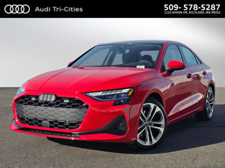 New 2025 Audi A3 2.0T Premium Plus image 1