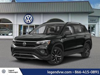 New 2024 Volkswagen Taos S image 1