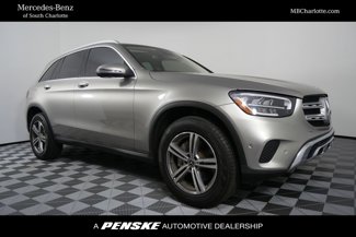 Certified 2022 Mercedes-Benz GLC 300 image 1