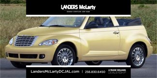 Used 2007 Chrysler PT Cruiser Convertible w/ Spring Special Group image 1