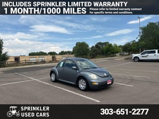 Used 2003 Volkswagen Beetle GL image 1