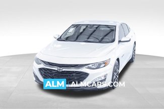 Used 2021 Chevrolet Malibu RS image 1