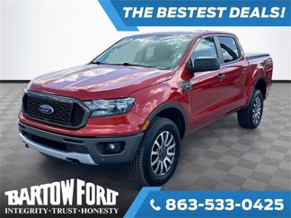 Used 2019 Ford Ranger XLT w/ Equipment Group 302A Luxury image 1
